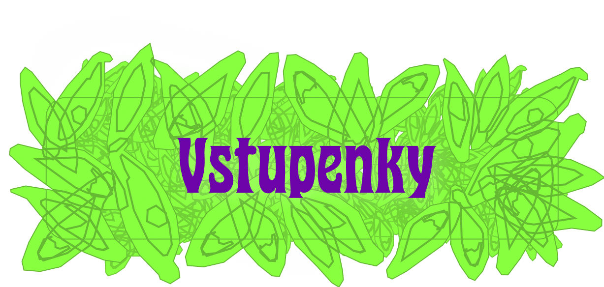 vstupenky